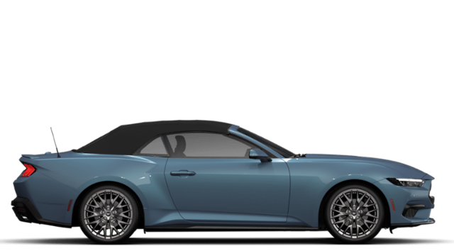2025 Ford Mustang